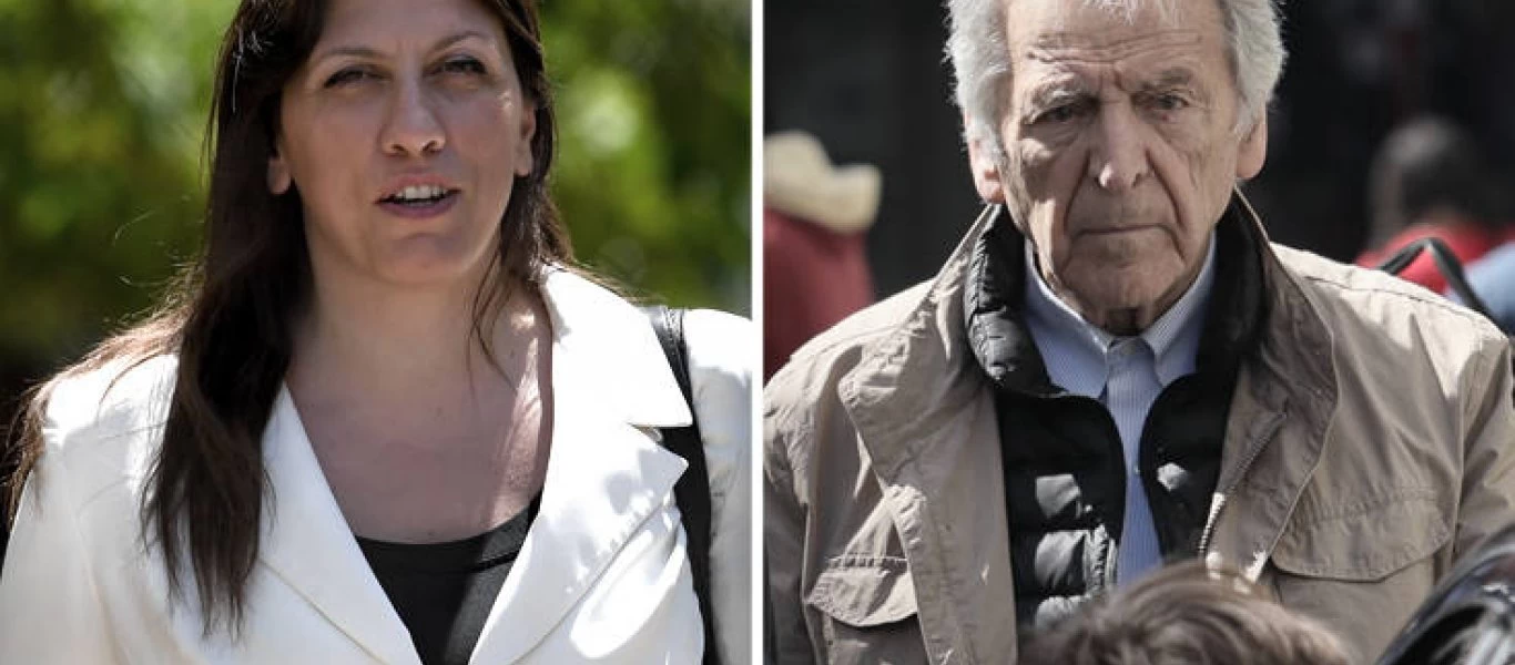 Κωνσταντοπούλου σε Γαβρά: «Δεν έχετε το δικαίωμα να παρουσιάζετε με μονομέρεια ιστορικά γεγονότα»